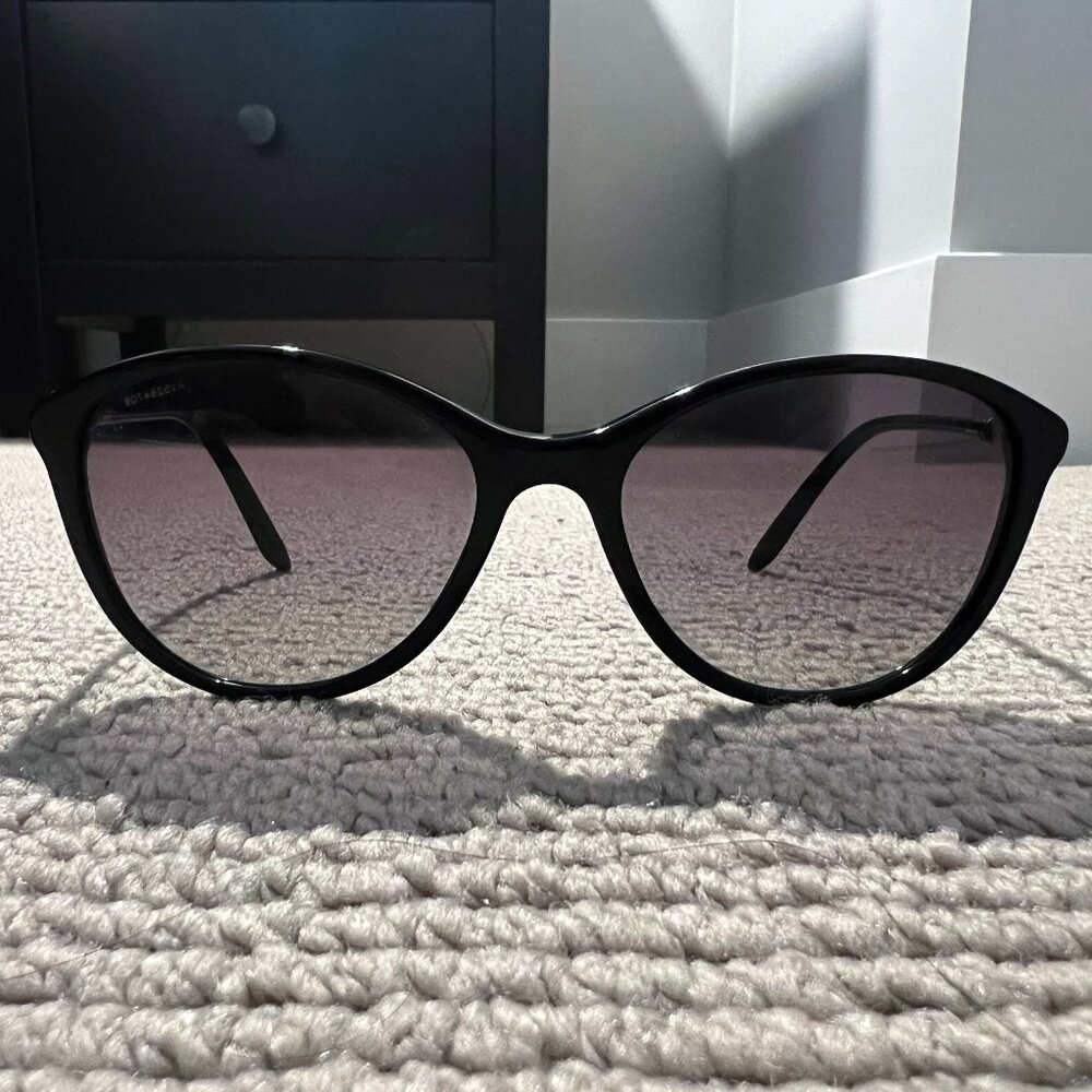 Versace Black Sunglasses